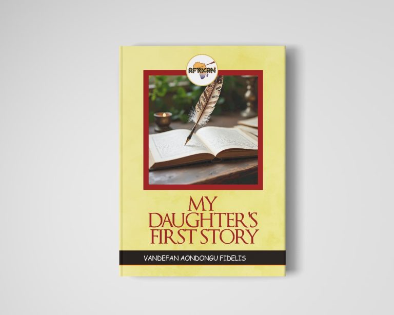 my daughters first stories